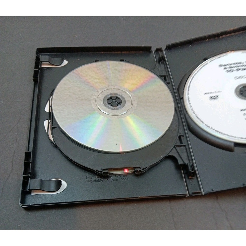 Secrets, Sins‎ & Betrayals DVD Movie Collection (10 Films, 3 Discs) - Picture 5 of 8